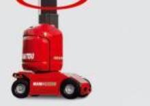 Підйомники з однією вертикальною щоглою Manitou 80 VR
