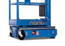 Підйомники з однією вертикальною щоглою Power Towers Nano Sp Zero