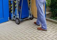 Підйомники з однією вертикальною щоглою ALP-Lift PHC 1000 S CinemaLift