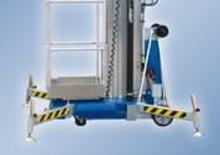 Підйомники з однією вертикальною щоглою ALP-Lift PHCI 940