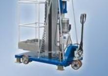 Підйомники з однією вертикальною щоглою ALP-Lift PHI 1300