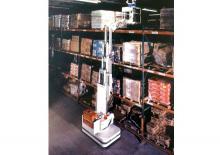 Підйомники з однією вертикальною щоглою Lift-A-Loft RAL55-32 