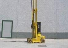 Підйомники з однією вертикальною щоглою AIRO VG 700 E