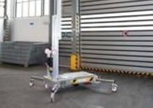 Підйомники з однією вертикальною щоглою Zarges ZLV 5.0