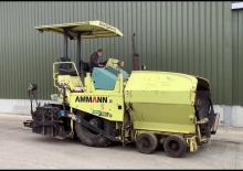Колісні асфальтоукладальники Ammann AFW 350 E/G