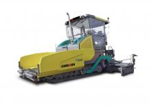 Колісні асфальтоукладальники Ammann AFW 900-3
