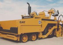 Колісні асфальтоукладальники Caterpillar AP1200