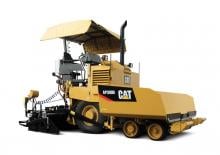 Колісні асфальтоукладальники Caterpillar AP300D