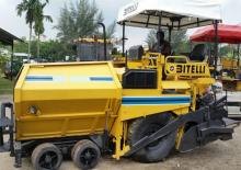 Колісні асфальтоукладальники Bitelli BB 632 RB 3200 T
