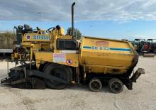 Колісні асфальтоукладальники Bitelli BB 642 DT-RB E 274