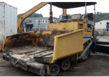 Колісні асфальтоукладальники Bitelli BB 642 RB E274