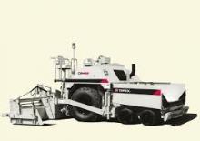 Колісні асфальтоукладальники Terex CR452RX