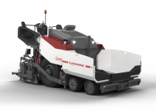 Колісні асфальтоукладальники Dynapac D25W 