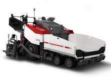 Колісні асфальтоукладальники Dynapac D30W
