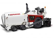 Колісні асфальтоукладальники Dynapac F1000W