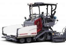 Колісні асфальтоукладальники Dynapac F1800W