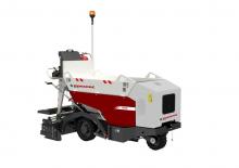 Колісні асфальтоукладальники Dynapac F80W