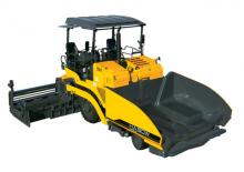 Колісні асфальтоукладальники Sumitomo HA 60 W-7 CE