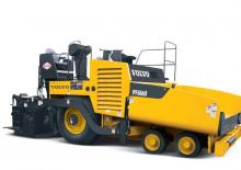 Колісні асфальтоукладальники Volvo PF6160