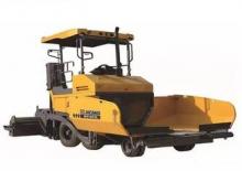 Колісні асфальтоукладальники XCMG RP453LS 