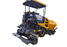 Колісні асфальтоукладальники XCMG RP455W