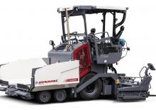 Колісні асфальтоукладальники Dynapac SD1800W