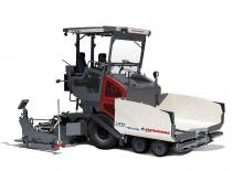 Колісні асфальтоукладальники Dynapac SD1800W e
