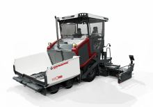 Колісні асфальтоукладальники Dynapac SD25 70W