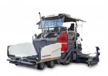 Колісні асфальтоукладальники Dynapac SD2500WS