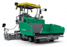 Колісні асфальтоукладальники Vögele Super 1303-3i