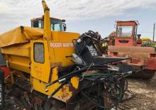 Колісні асфальтоукладальники IR-ABG Titan 255