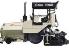 Колісні асфальтоукладальники IR-ABG Titan 273 E