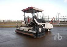 Колісні асфальтоукладальники IR-ABG Titan 5770