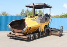 Колісні асфальтоукладальники IR-ABG Titan 6870
