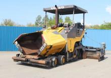 Колісні асфальтоукладальники IR-ABG Titan 6870