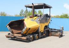 Колісні асфальтоукладальники IR-ABG Titan 6870