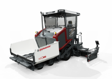 Колісні асфальтоукладальники Dynapac XD25 70W