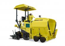 Колісні асфальтоукладальники Ammann AFW 270 E/G
