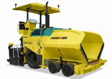 Колісні асфальтоукладальники Ammann AFW 500 E/G