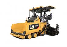 Колісні асфальтоукладальники Caterpillar AP500F