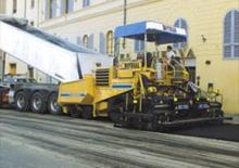 Колісні асфальтоукладальники Bitelli BB 760 RB 4700 E