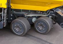 Колісні асфальтоукладальники Bomag BF 600 P-2 S 600