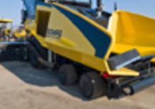 Колісні асфальтоукладальники Bomag BF 800 P-S 500