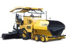 Колісні асфальтоукладальники Dynapac DF 125 P/D