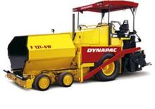 Колісні асфальтоукладальники Dynapac F 121 W