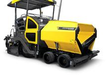 Колісні асфальтоукладальники Dynapac F 2500 W 