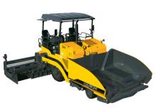 Колісні асфальтоукладальники Sumitomo HA60W-8
