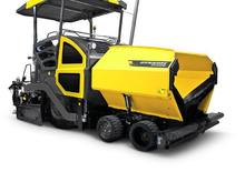 Колісні асфальтоукладальники Dynapac SD 2500 W