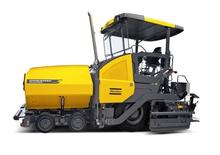 Колісні асфальтоукладальники Dynapac SD 2500 WS