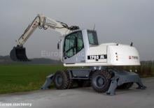 Колісні екскаватори Terex 1705M